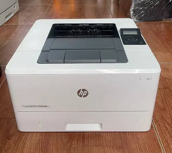 پرینتر لیزری hp 404dn چاپ دورو تحت شبکه وایفای|پرینتر، اسکنر، کپی، فکس|تهران, فاطمی|دیوار