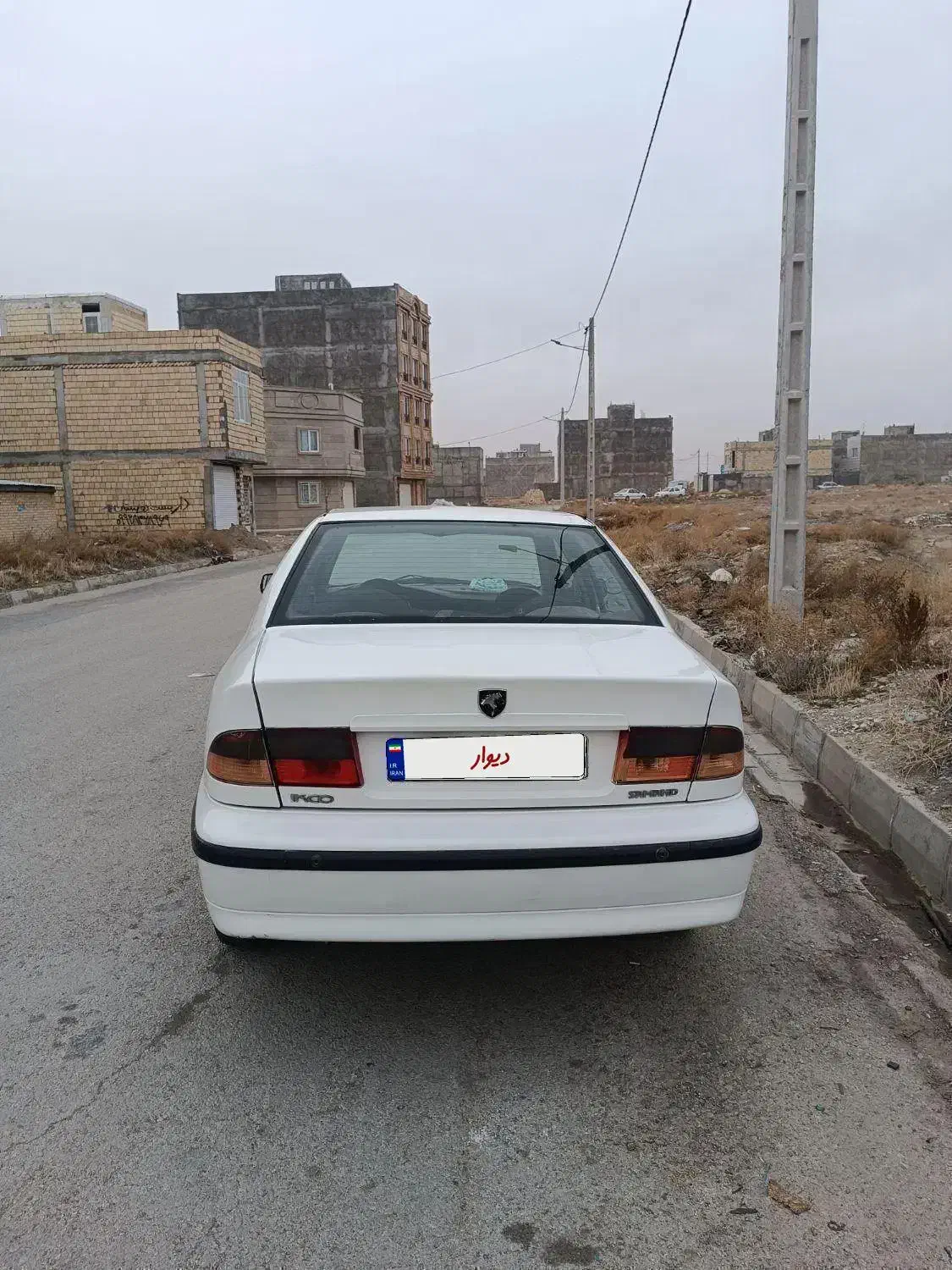 سمند LX EF7 بنزینی، مدل ۱۳۹۰|خودرو سواری و وانت|مشهد, احمدآباد|دیوار