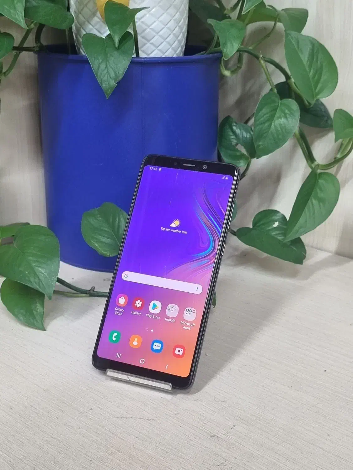 سامسونگ A9 حافظه ۱۲۸ گیگ|موبایل|تهران, میدان ولیعصر|دیوار