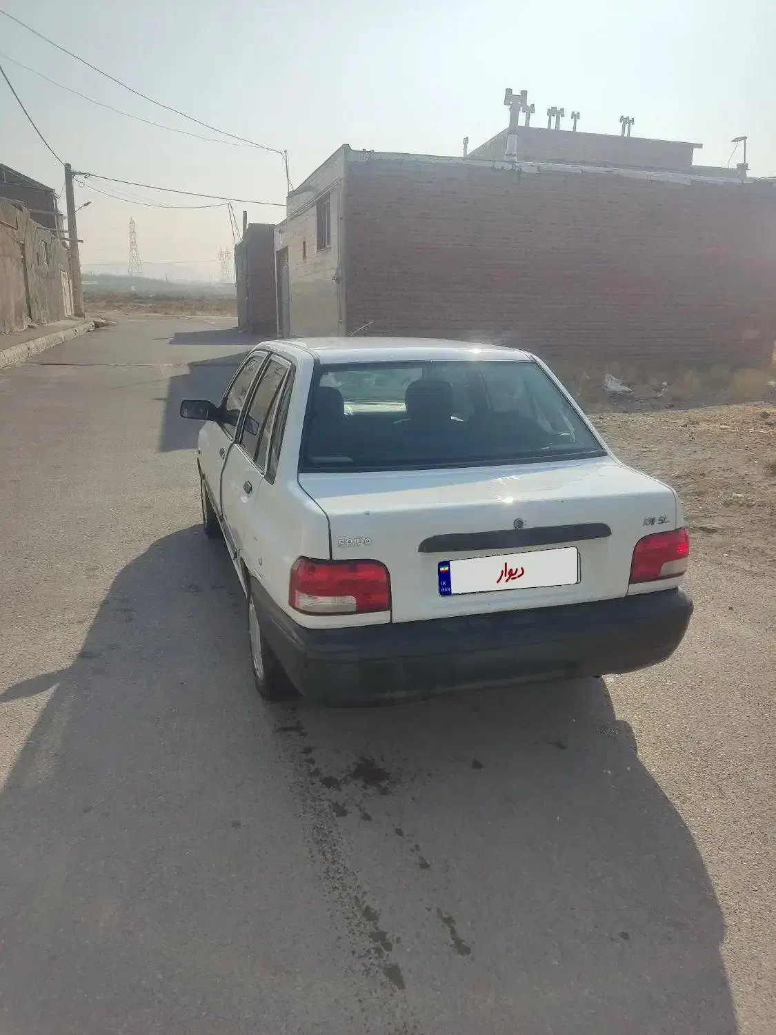 سواری|خودرو سواری و وانت|سهند, |دیوار