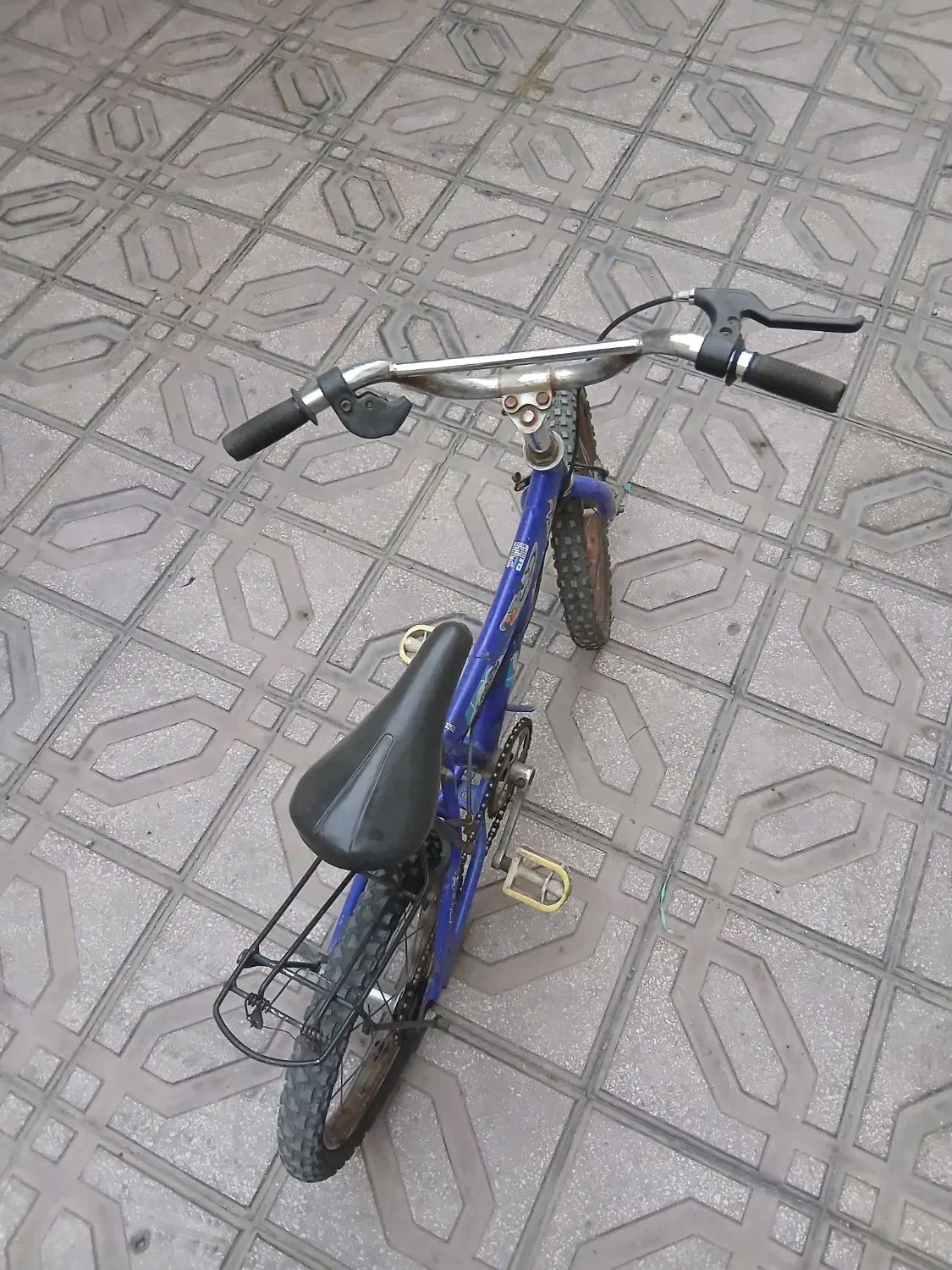 دوچرخه سایز 16|دوچرخه، اسکیت، اسکوتر|قرچک, مهدیه|دیوار