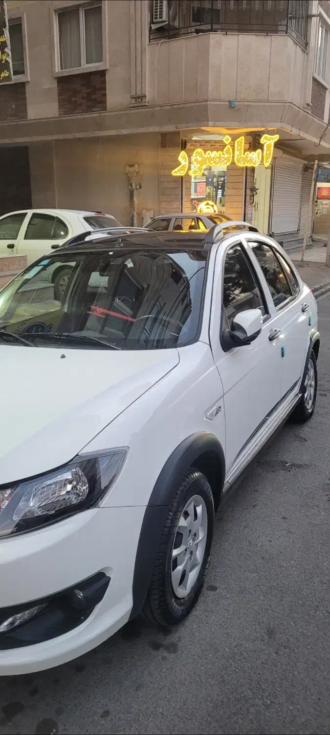 کوییک RS|خودرو سواری و وانت|تهران, شهرک ولیعصر جنوبی|دیوار