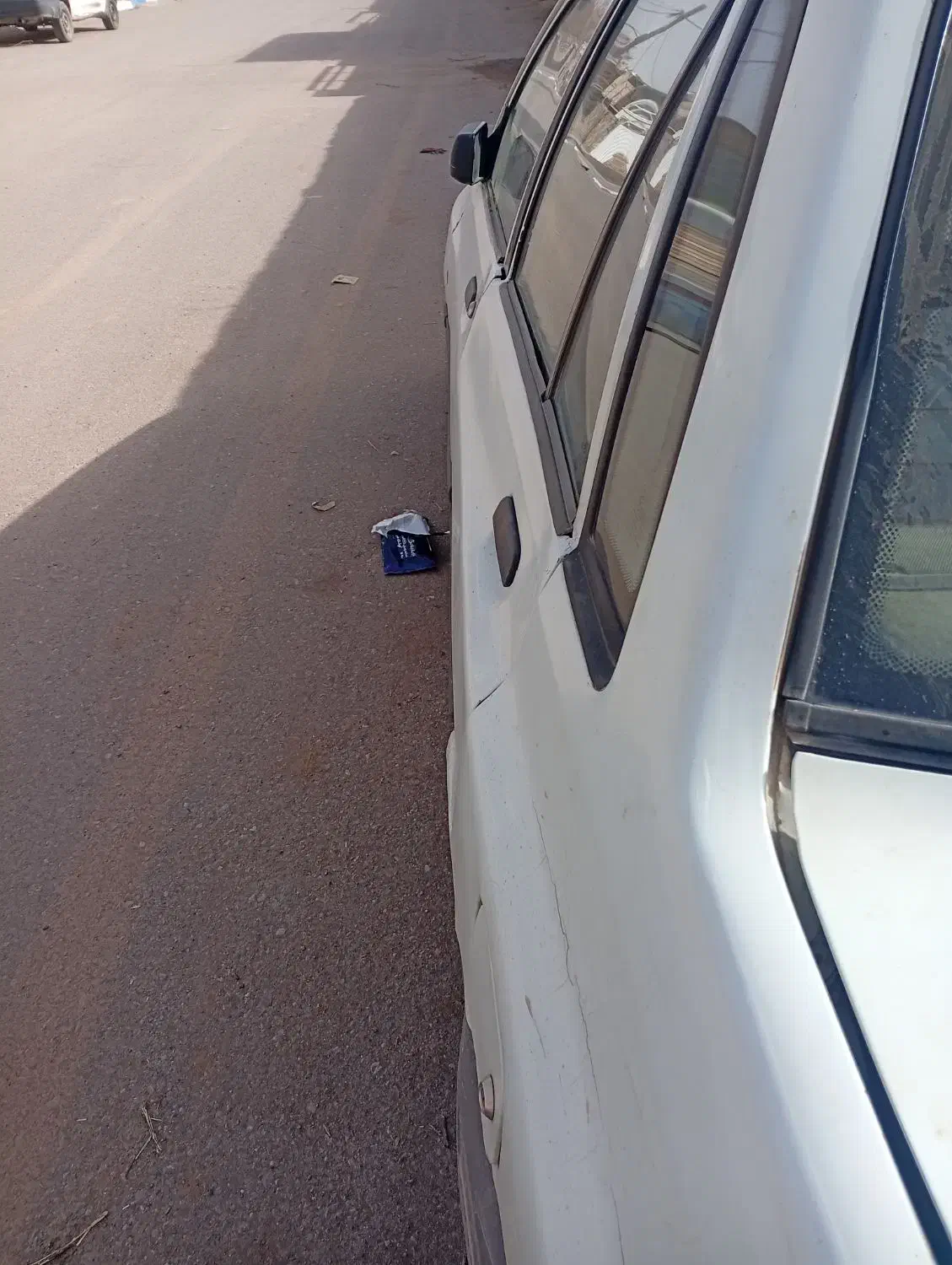 پراید مدل 81|خودرو سواری و وانت|تربت جام, کاریز نو سفلی|دیوار