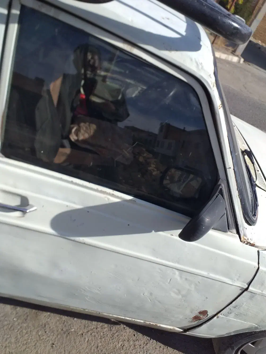 پیکان وانت 84دوگانه استسنایی شاسی سالم|خودرو سواری و وانت|بردسکن, |دیوار