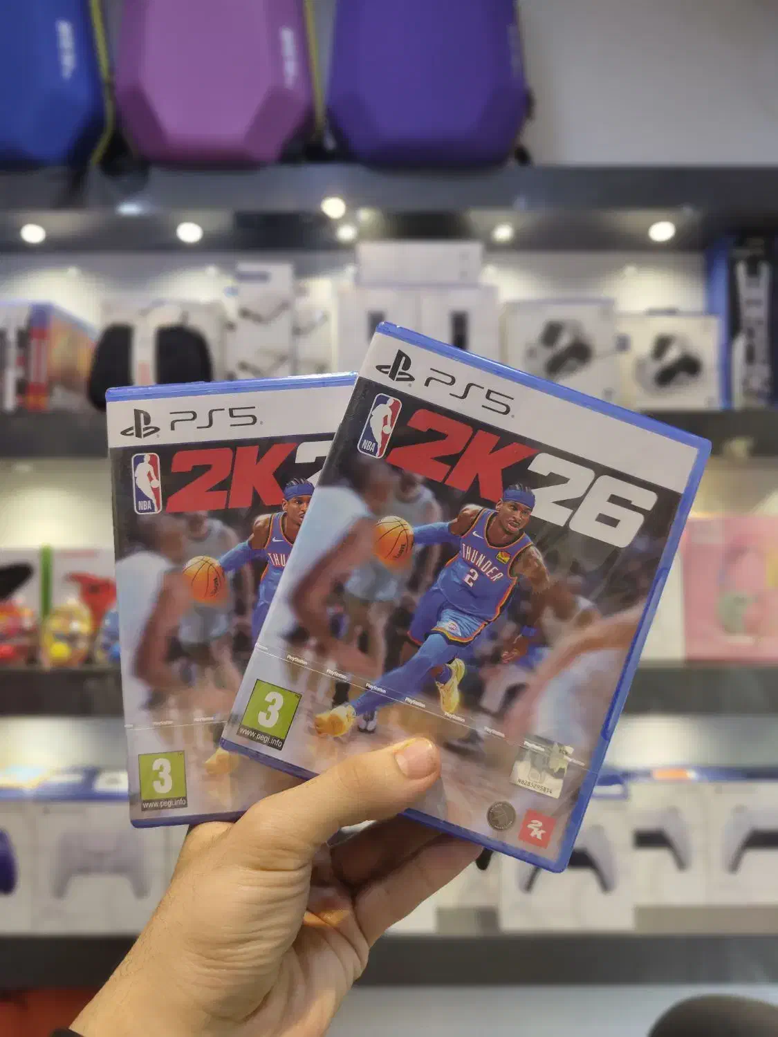 NBA 26|کنسول، بازی ویدئویی و آنلاین|تهران, فردوس|دیوار