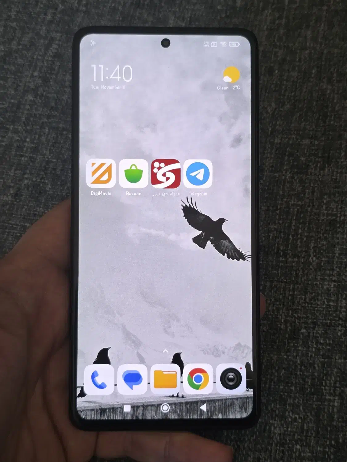 گوشی شیائومی 11t|موبایل|پردیس, فاز ۱۱|دیوار