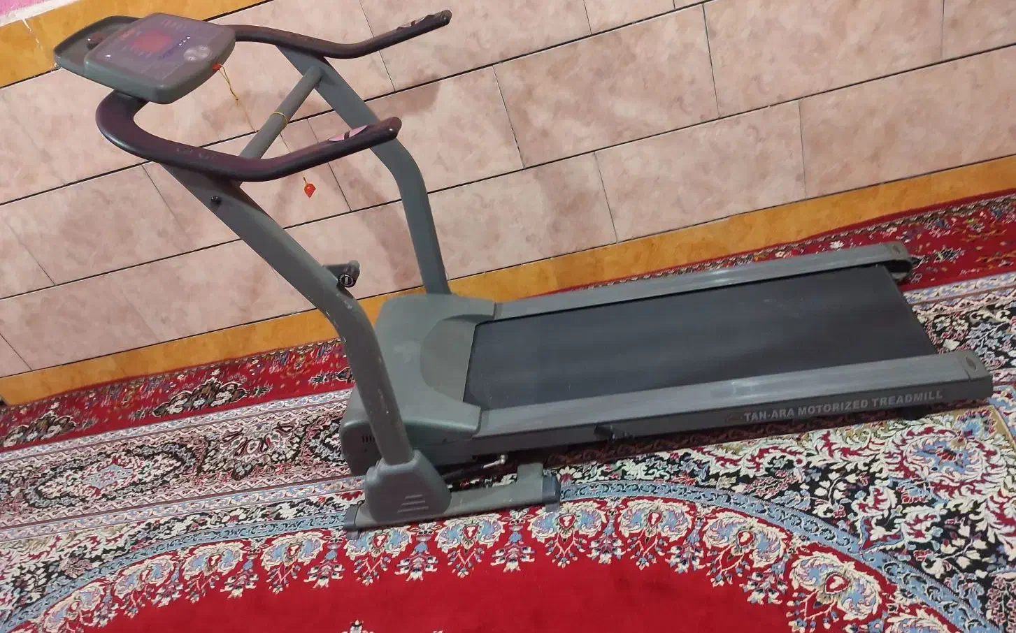 تردمیل ورزشی|تجهیزات ورزشی|لیکک, |دیوار