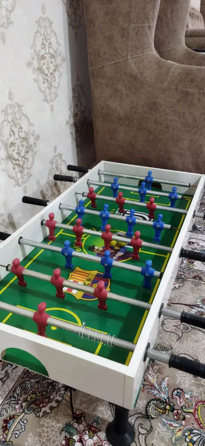 فوتبال دستی|ورزش‌های توپی|کرمانشاه, |دیوار