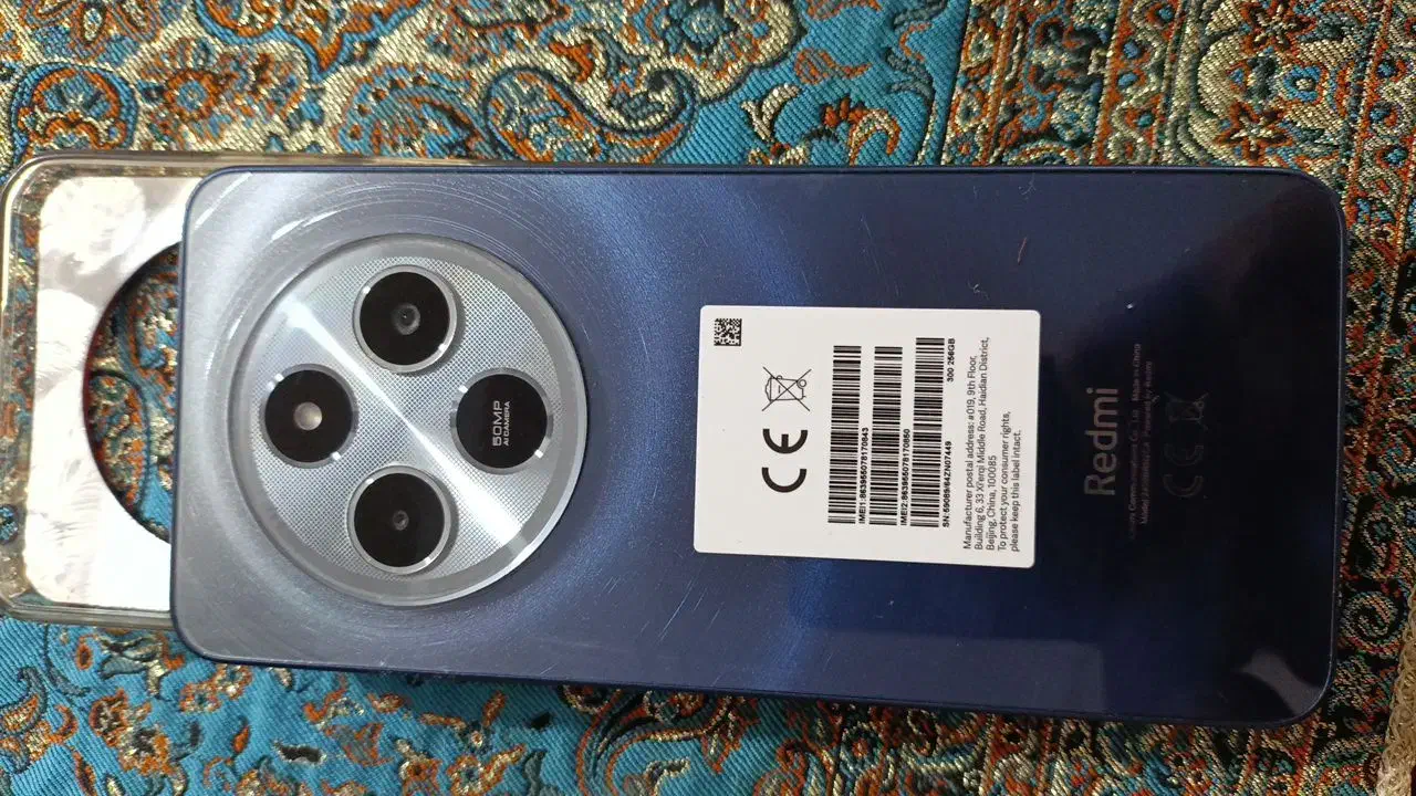 گوشی شیائومی۱۴c|موبایل|تبریز, |دیوار