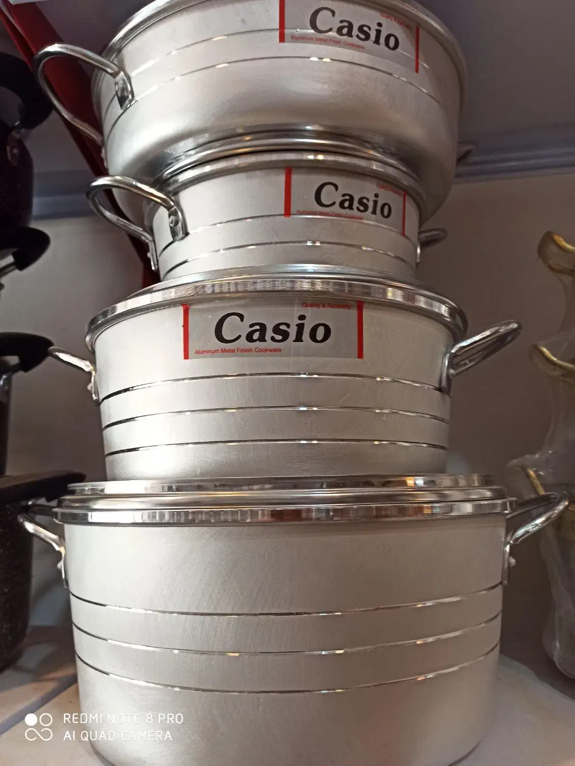 لوازم آشپز خانه|ظروف پخت‌وپز|درگزین, |دیوار