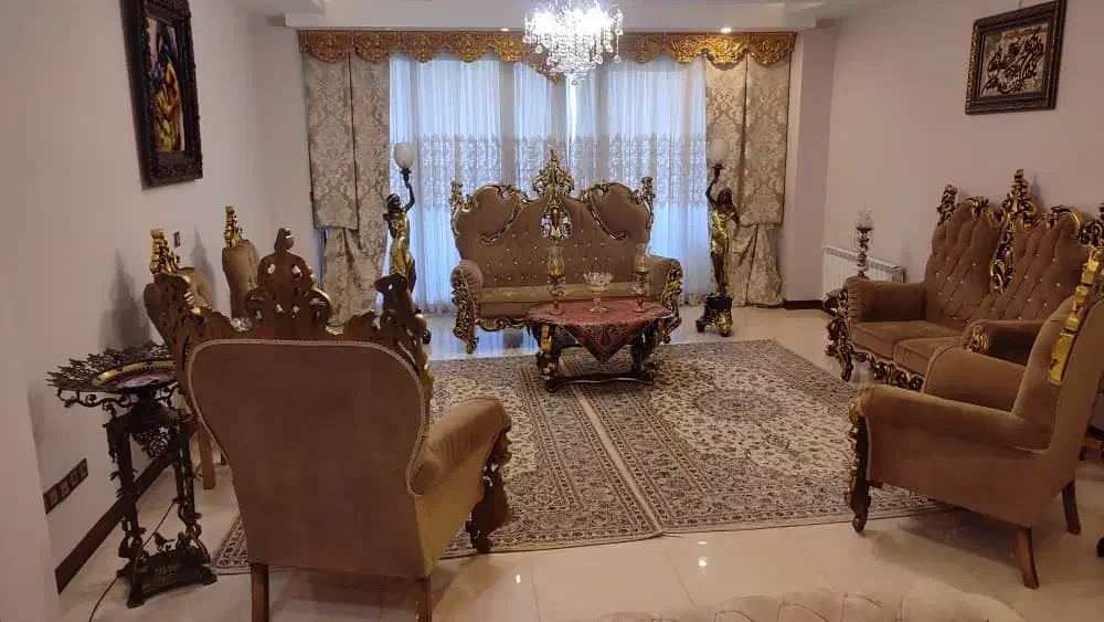 مبل و ناهار خوری سلطنتی|مبلمان خانگی و میز عسلی|کرمانشاه, |دیوار