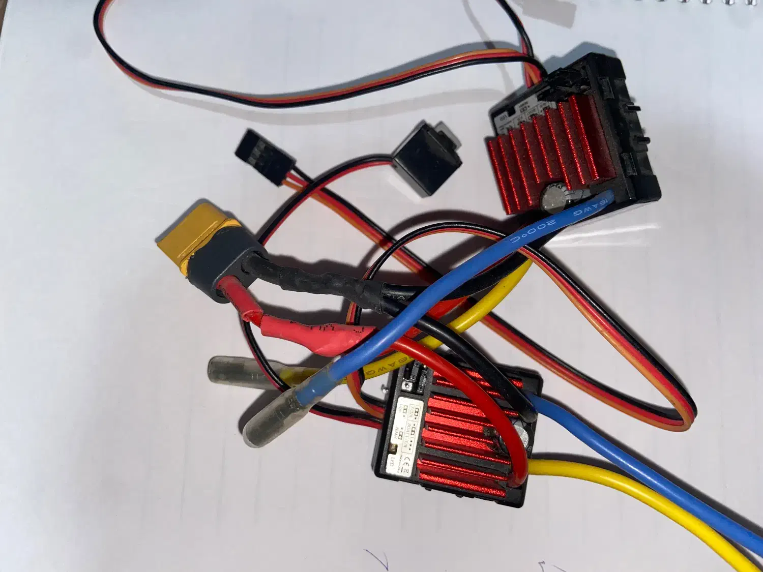 اسپید کنترل مناسب برای موتور براش|اسباب‌‌بازی|امیرکلا, |دیوار