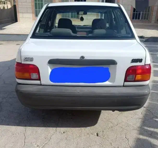 پراید فابریک مدل ۸۷|خودرو سواری و وانت|مرودشت, ولایت|دیوار