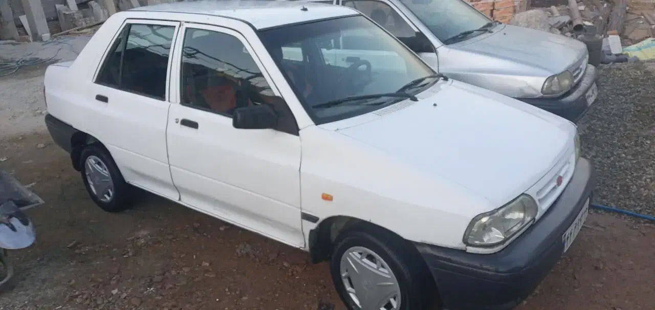 پراید۹۴|خودرو سواری و وانت|بهارستان, |دیوار