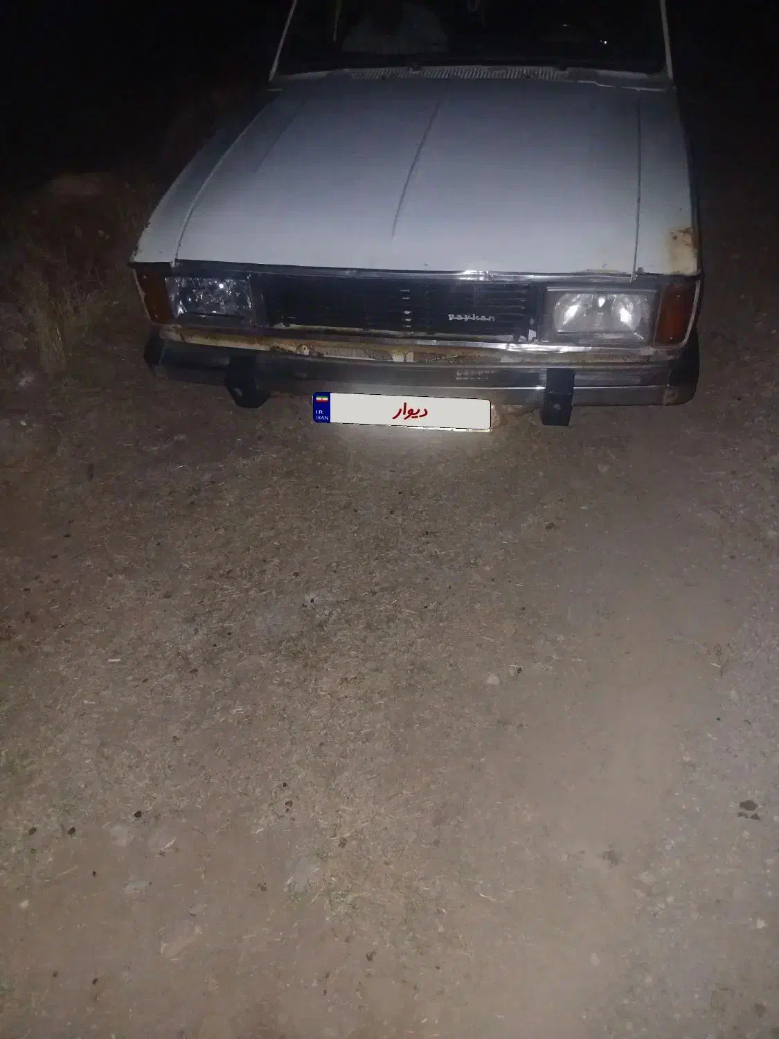 پیکان ۸۳|خودرو سواری و وانت|مشگین شهر, |دیوار