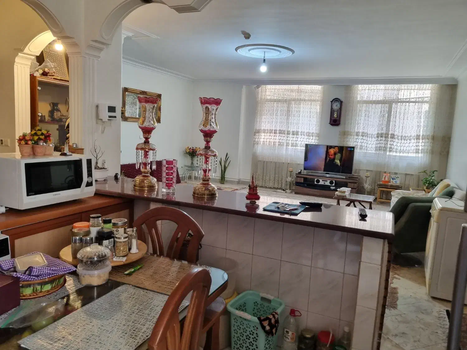 ۱۱۲ متر دو خواب شهرک صدرا|فروش آپارتمان|تهران, زیبادشت|دیوار