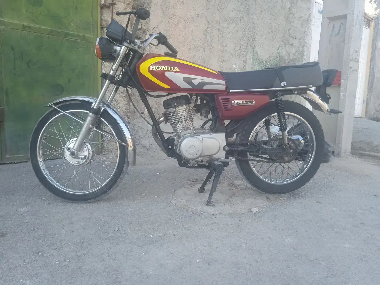 پیشرومزایده مدل نود|موتورسیکلت|برازجان, |دیوار