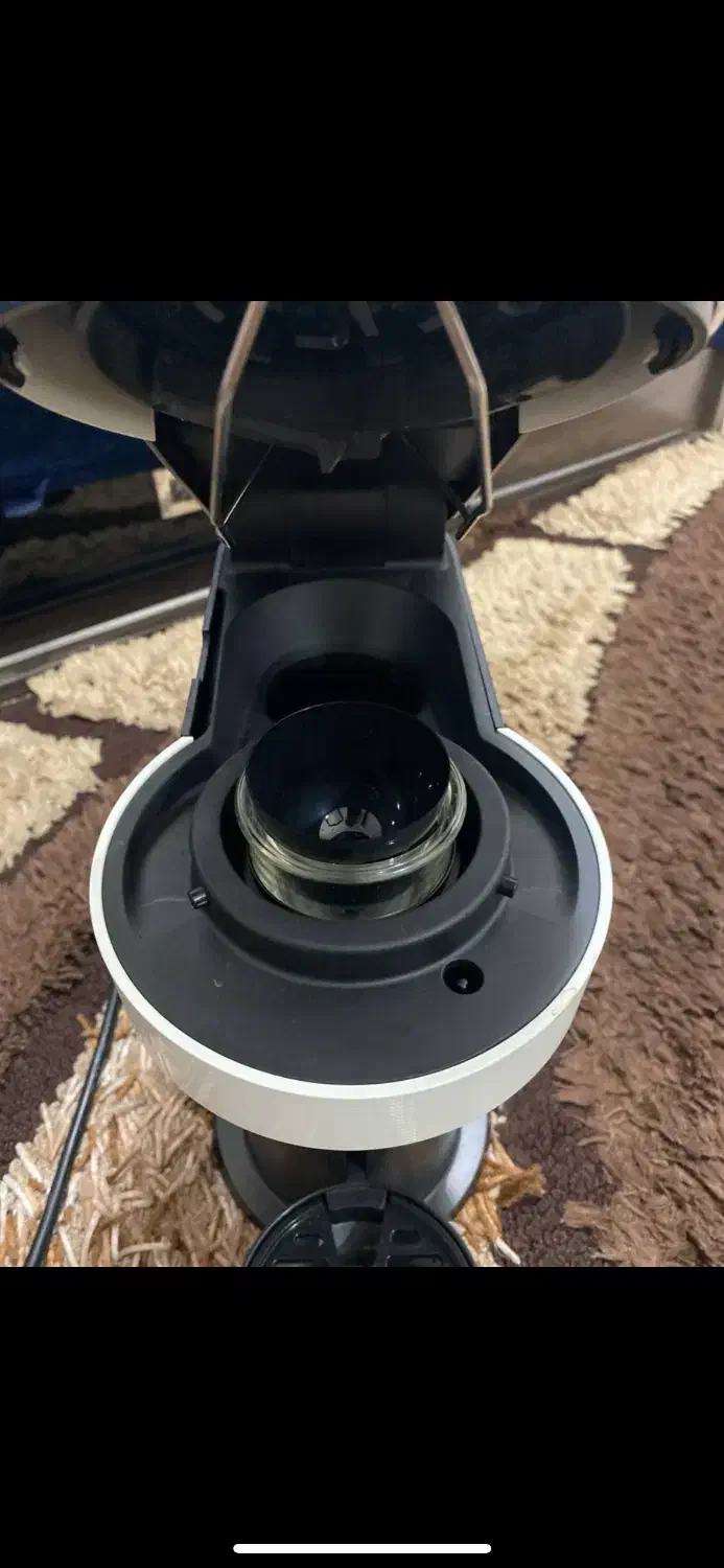 قهوه ساز نسپرسو|سماور، چای‌ساز، قهوه‌ساز|تهران, زنجان جنوبی|دیوار