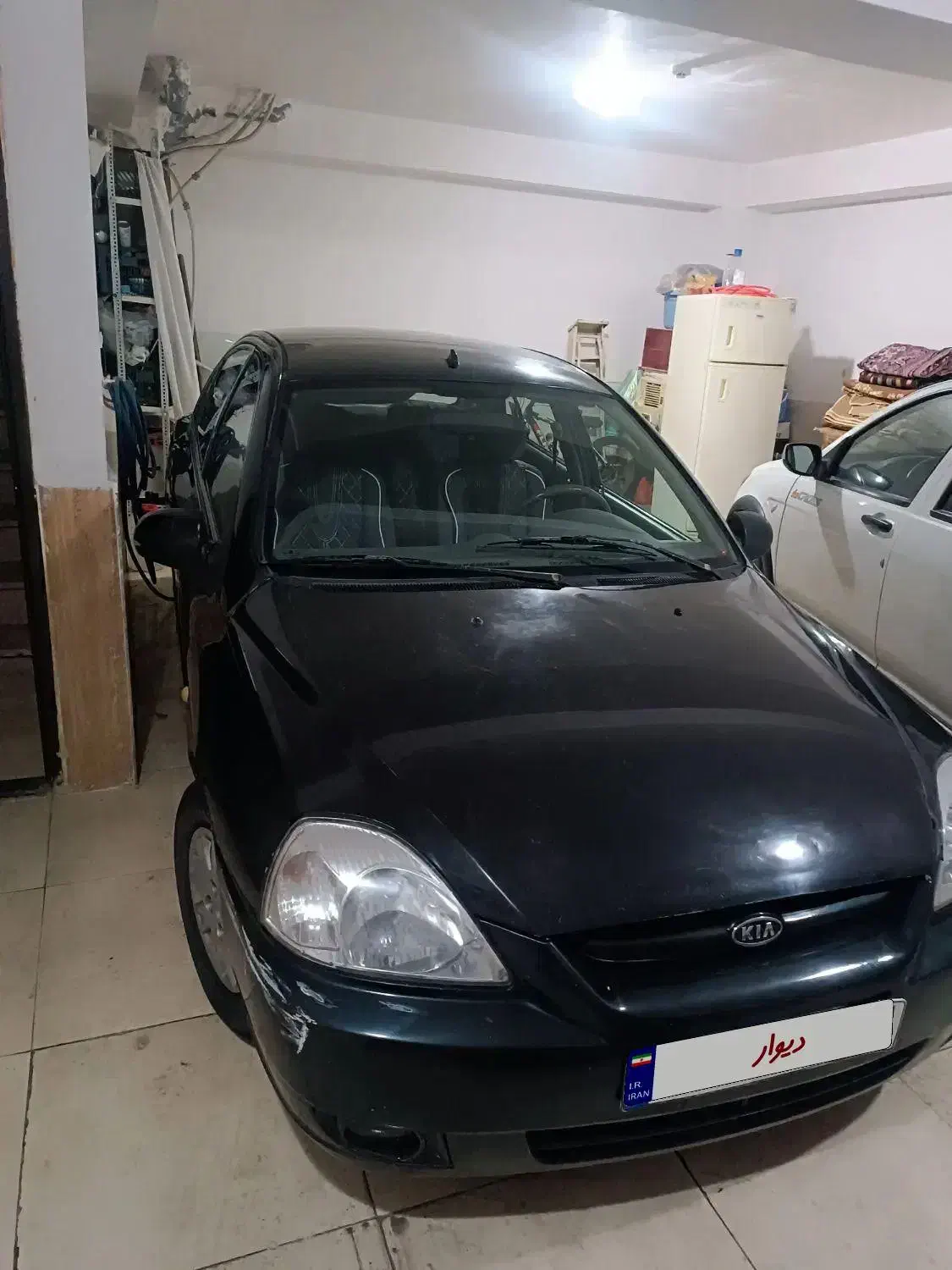 ریو 86|خودرو سواری و وانت|تبریز, |دیوار