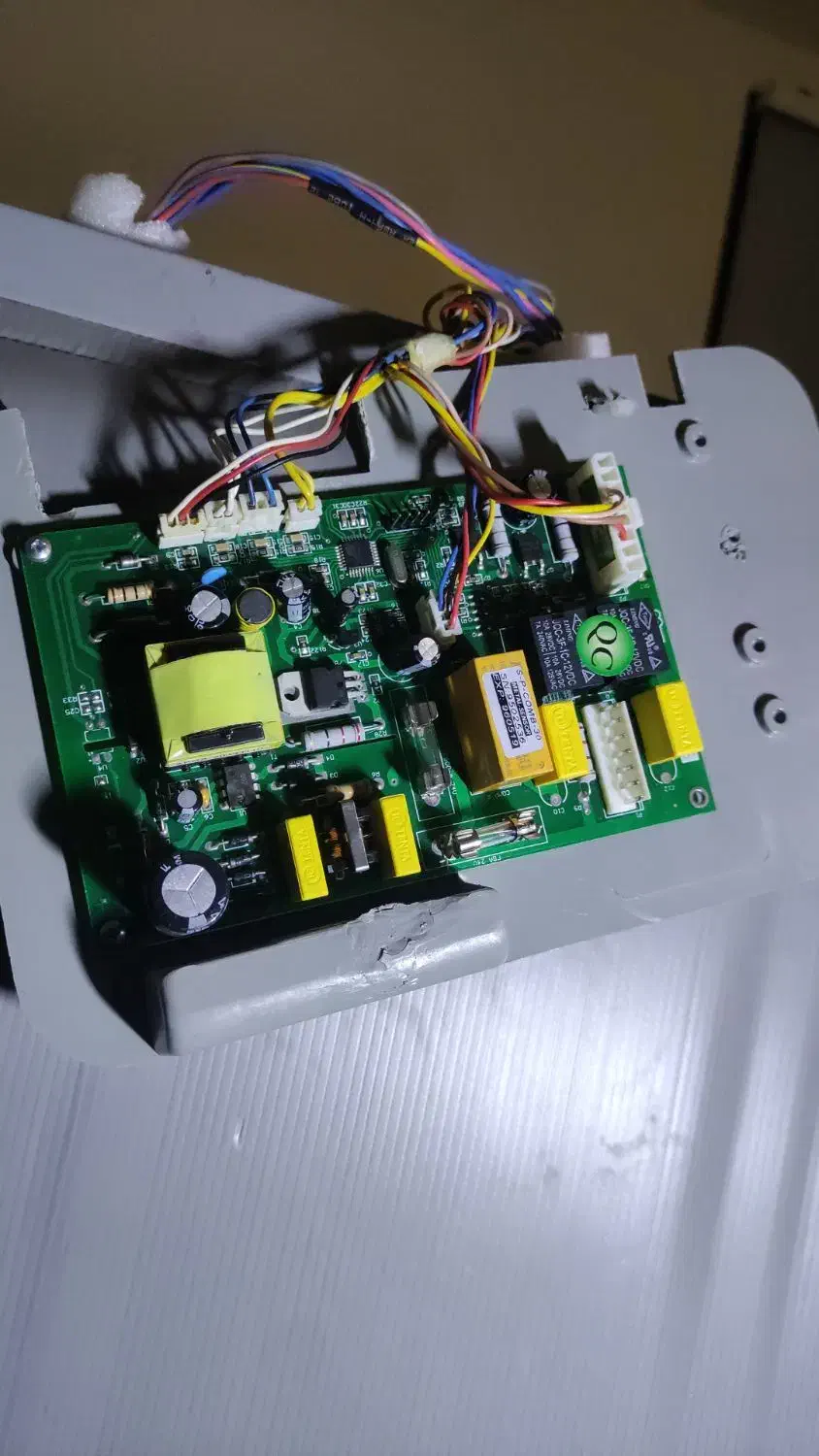 تعمیر برد های لباسشویی و یخچال و ظرفشویی|خدمات پیشه و مهارت|هشتگرد, شهرک بعثت|دیوار