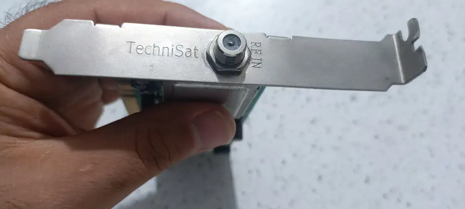 کارت دی وی بی skystar pci hd|قطعات و لوازم جانبی رایانه|چهاردانگه (تهران), |دیوار