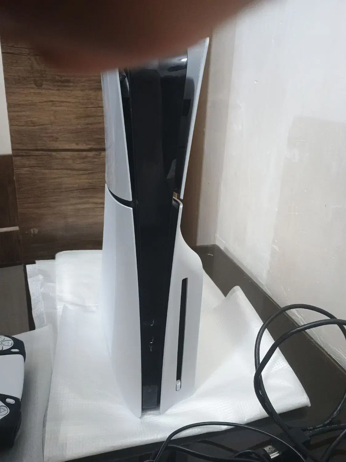 دستگاه Ps5 Slim Standard 2016A|کنسول، بازی ویدئویی و آنلاین|مسجد سلیمان, |دیوار