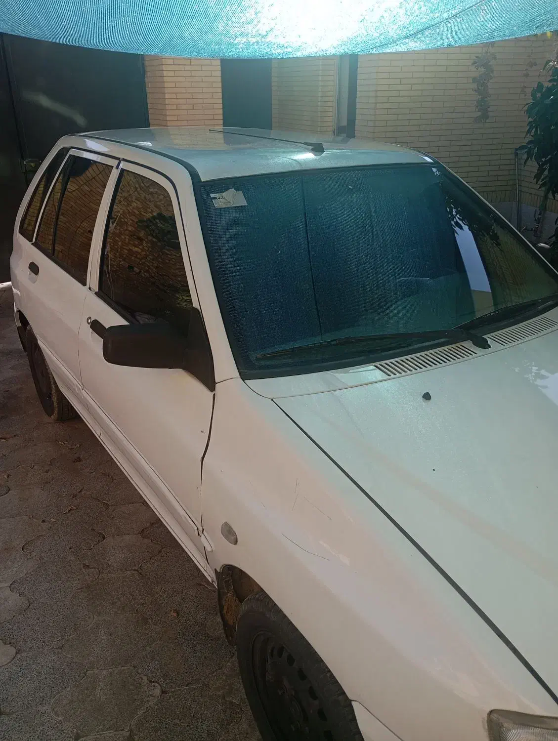 ۱۱۱ سفید|خودرو سواری و وانت|شیراز, هفت تنان|دیوار