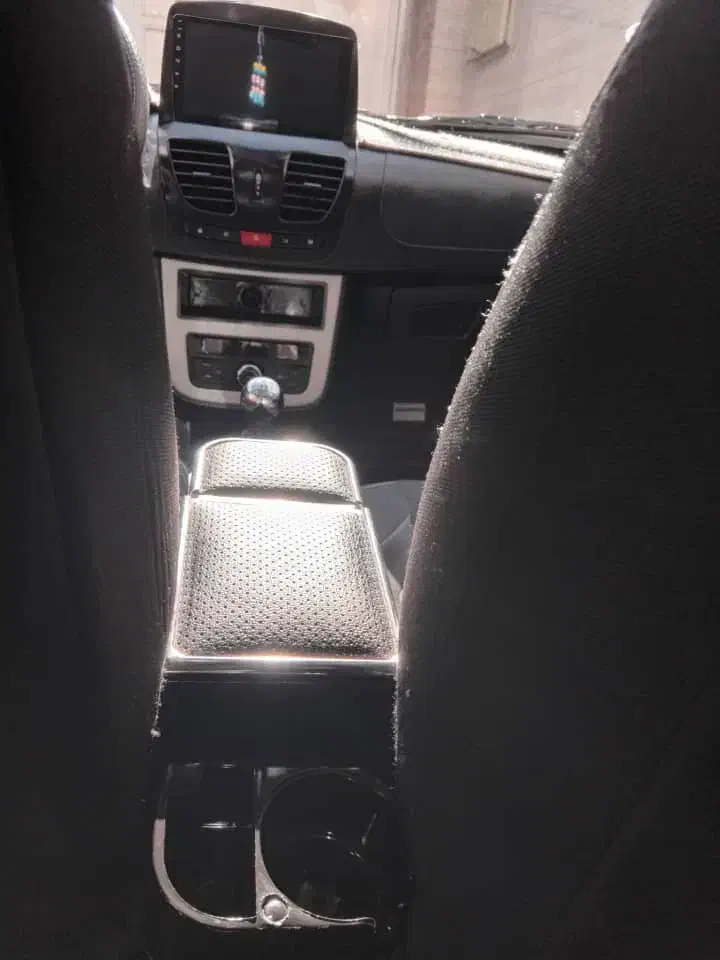 ساینا s۸۵گانه مدل ۱۴۰۳برج۹|خودرو سواری و وانت|نجفآباد, یزدانشهر|دیوار