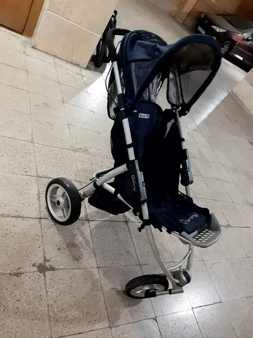 کالسکه کویینی|کالسکه و لوازم جانبی|تهران, مجیدآباد|دیوار