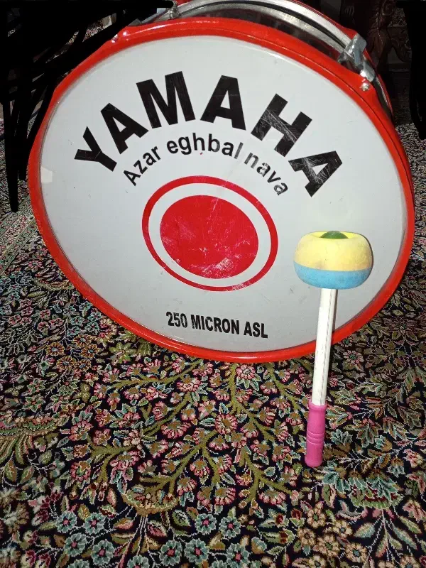 طبل نونو|درام و پرکاشن|کرمان, |دیوار