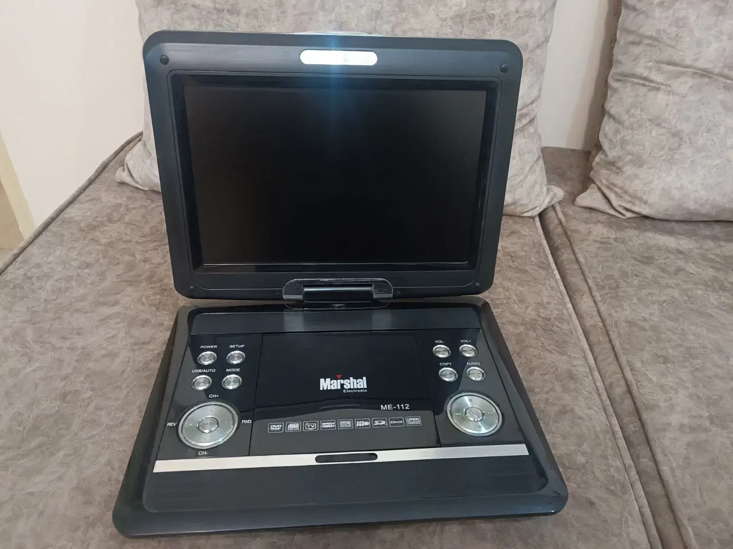 دی وی دی پلیر|پخش‌کننده DVD و ویدیو|کیش, |دیوار