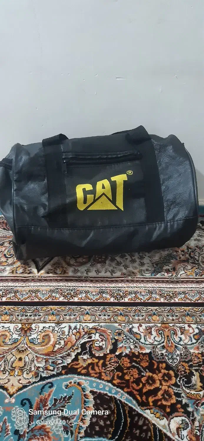 ساک ورزشی|کیف، کفش، کمربند|قرچک, زیبا شهر|دیوار