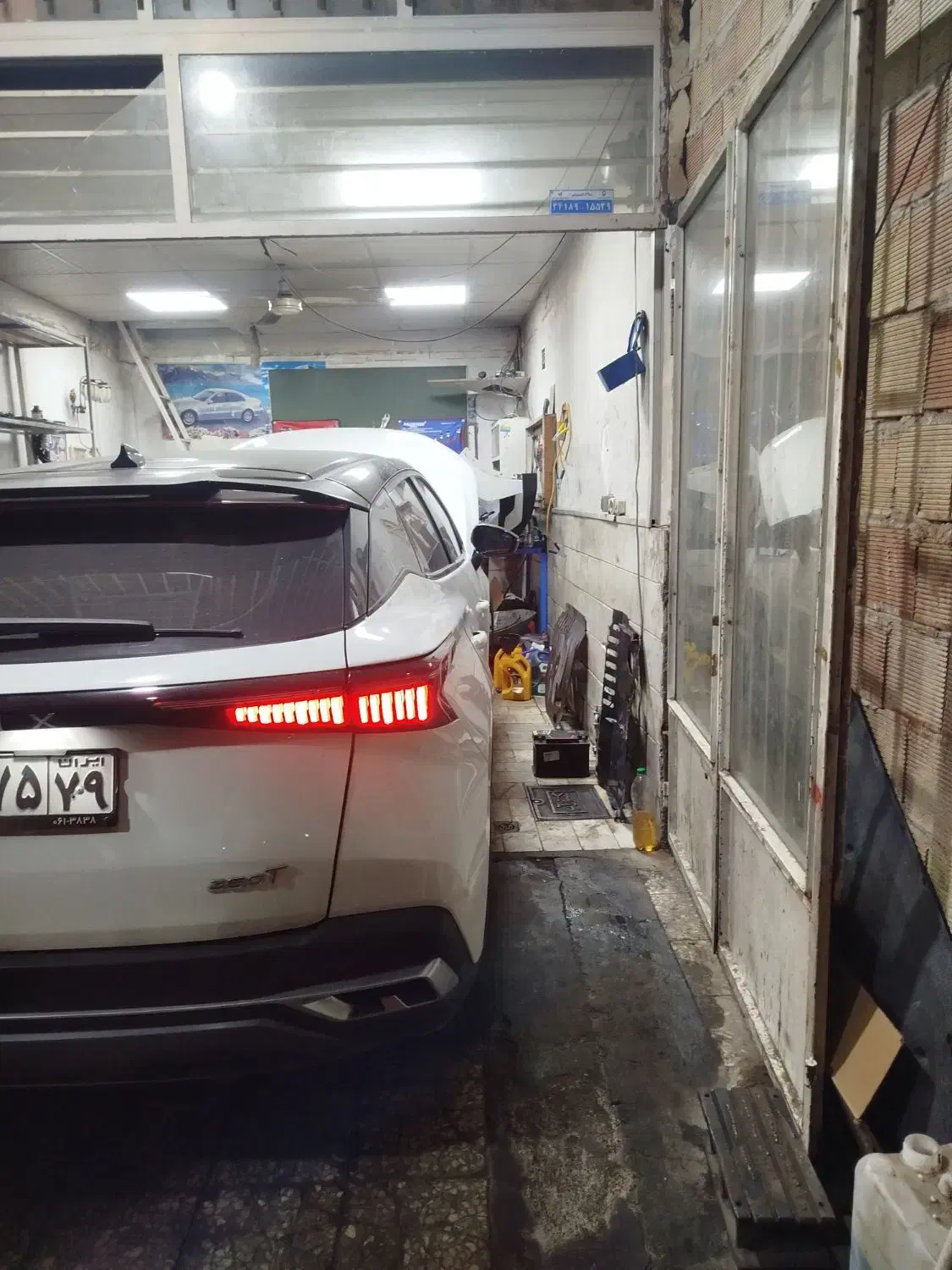 مکانیک کلینیک تخصصی چینی ارتین|خدمات موتور و ماشین|قزوین, |دیوار