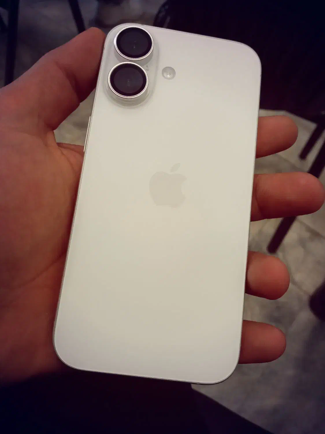 آیفون ۱۶ نرمال ch128 iphone16 normal|موبایل|مشهد, سلام|دیوار