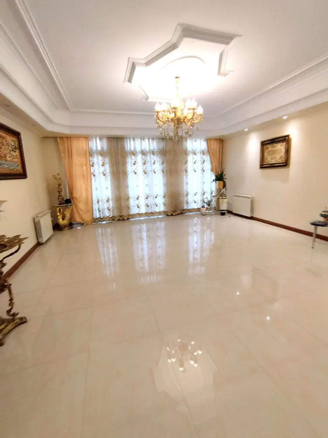 ۱۸۵متر/تک واحدی/فول بازسازی/میرداما