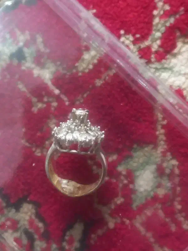 انگشترنقره|جواهرات|تبریز, |دیوار