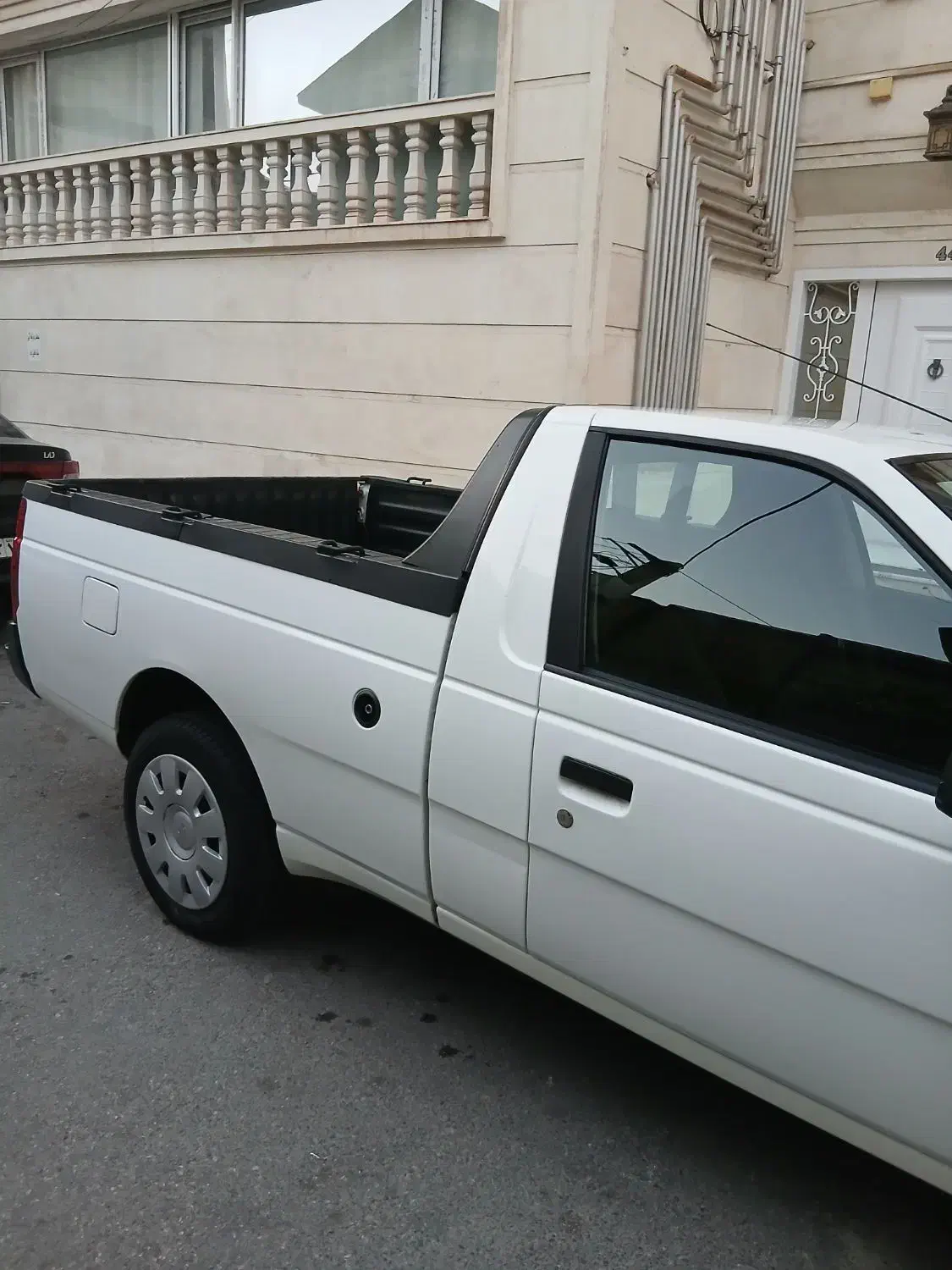 وانت آریسان ۱|خودرو سواری و وانت|ارومیه, |دیوار