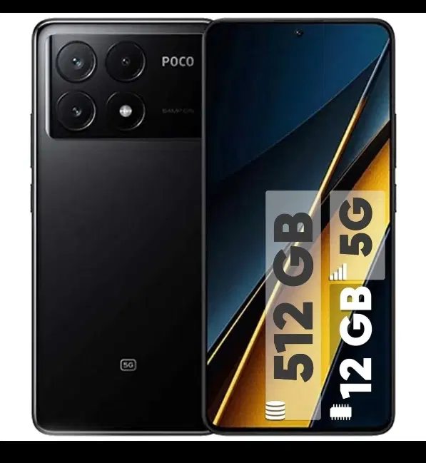 Poco x6 pro|موبایل|نظرآباد, نظرآباد|دیوار