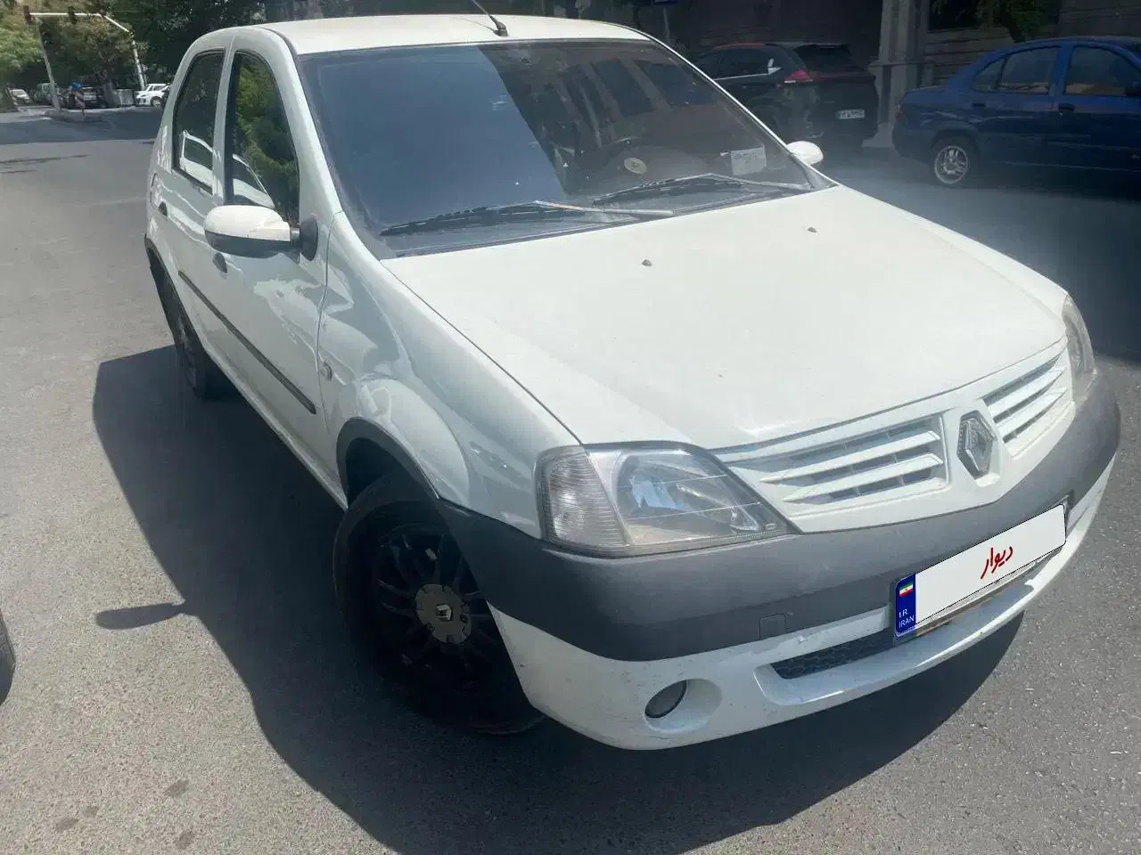 رنو ال 90 مدل 90|خودرو سواری و وانت|تهران, تهرانپارس جنوبی|دیوار