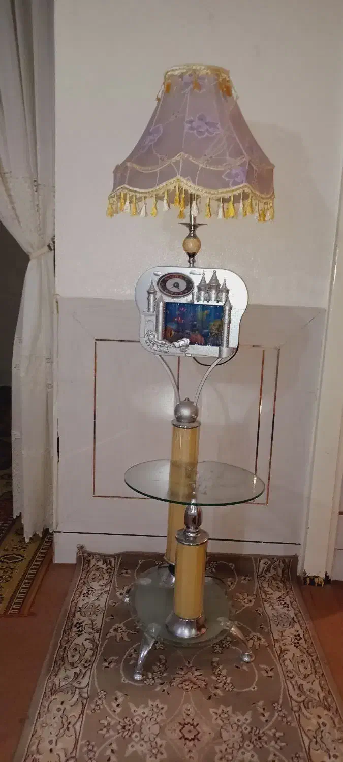 میز تلفن ،آباژور|چراغ خواب و آباژور|شاهین‌شهر, مخابرات (شهید بهشتی)|دیوار