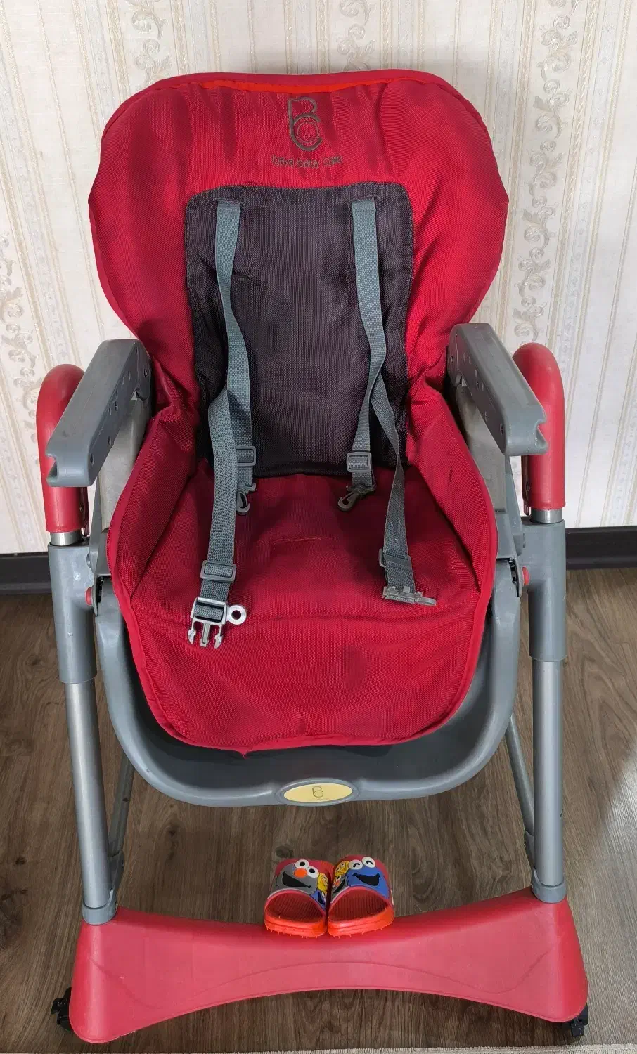 صندلی غذاخوری کودک برند بایا بی بی|تخت و صندلی بچه|ابهر, |دیوار