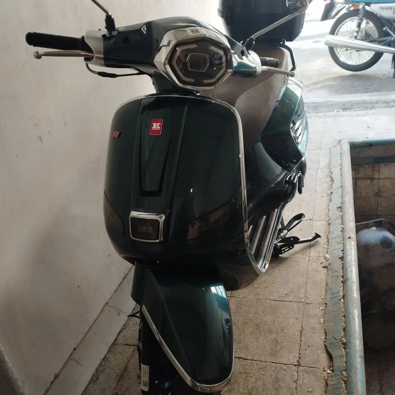 موتور کویر  150 S5|موتورسیکلت|تهران, نجات اللهی|دیوار