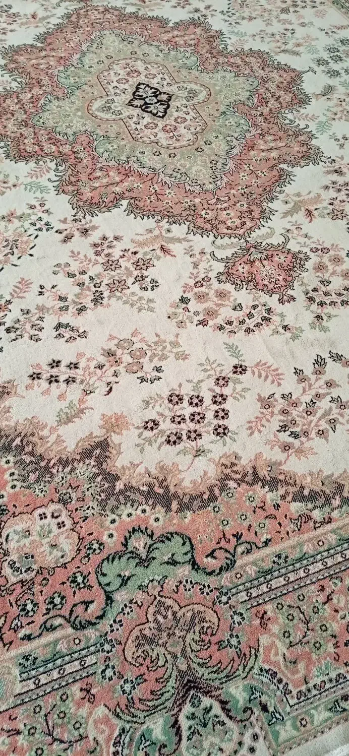 فرش 12متری|فرش|تربت‌حیدریه, بالا ولایت|دیوار