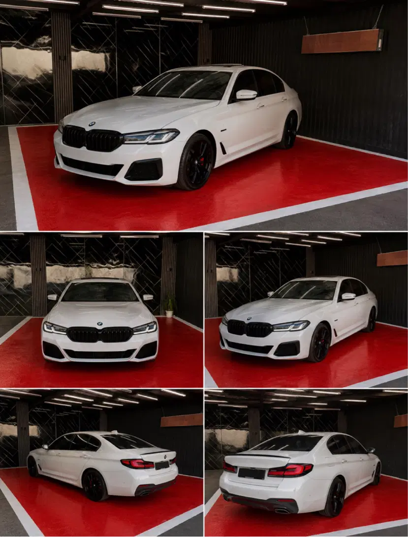 پلاگین هیبرید Bmw530e پلاک ارس داعم|خودرو سواری و وانت|تبریز, |دیوار