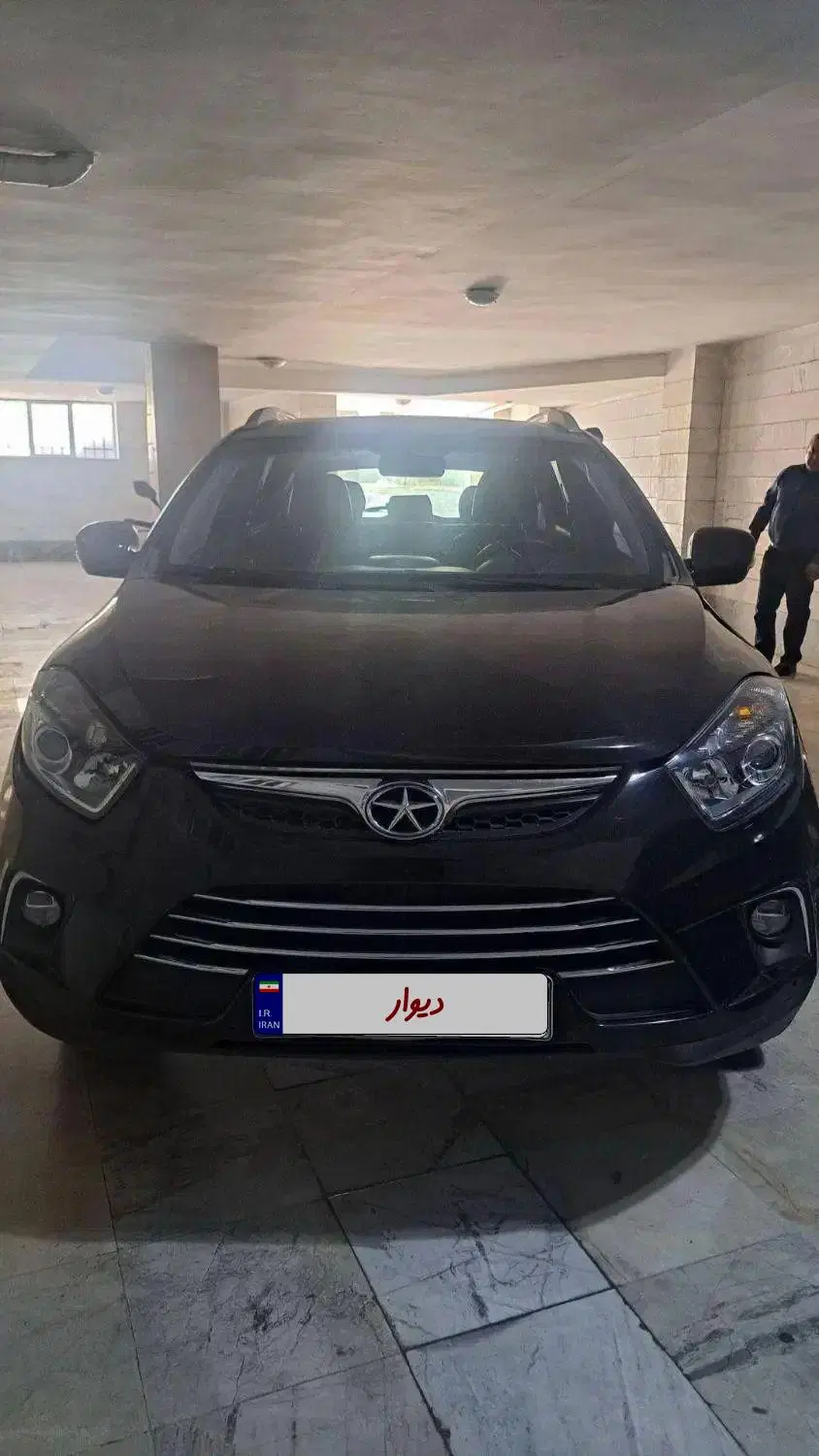 جک s5|خودرو سواری و وانت|تهران, ونک|دیوار