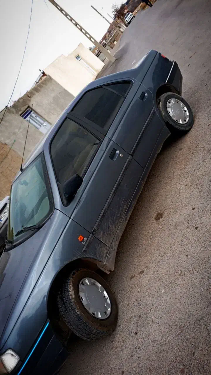 پژو ۴۰۵ مدل ۹۵|خودرو سواری و وانت|مراغه, |دیوار