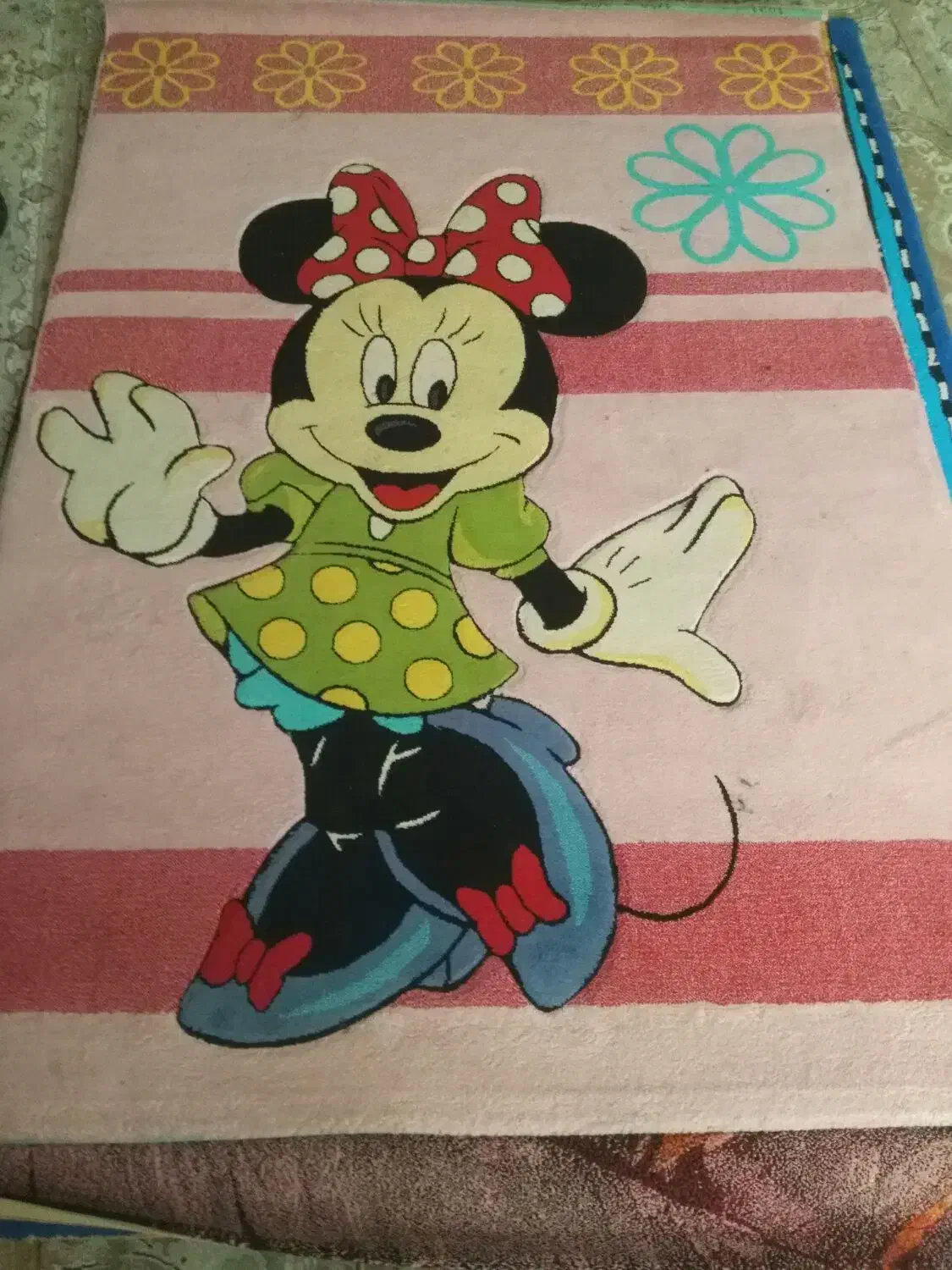 فرش اتاق بچه سالم|فرش|پرند, فاز ۶|دیوار