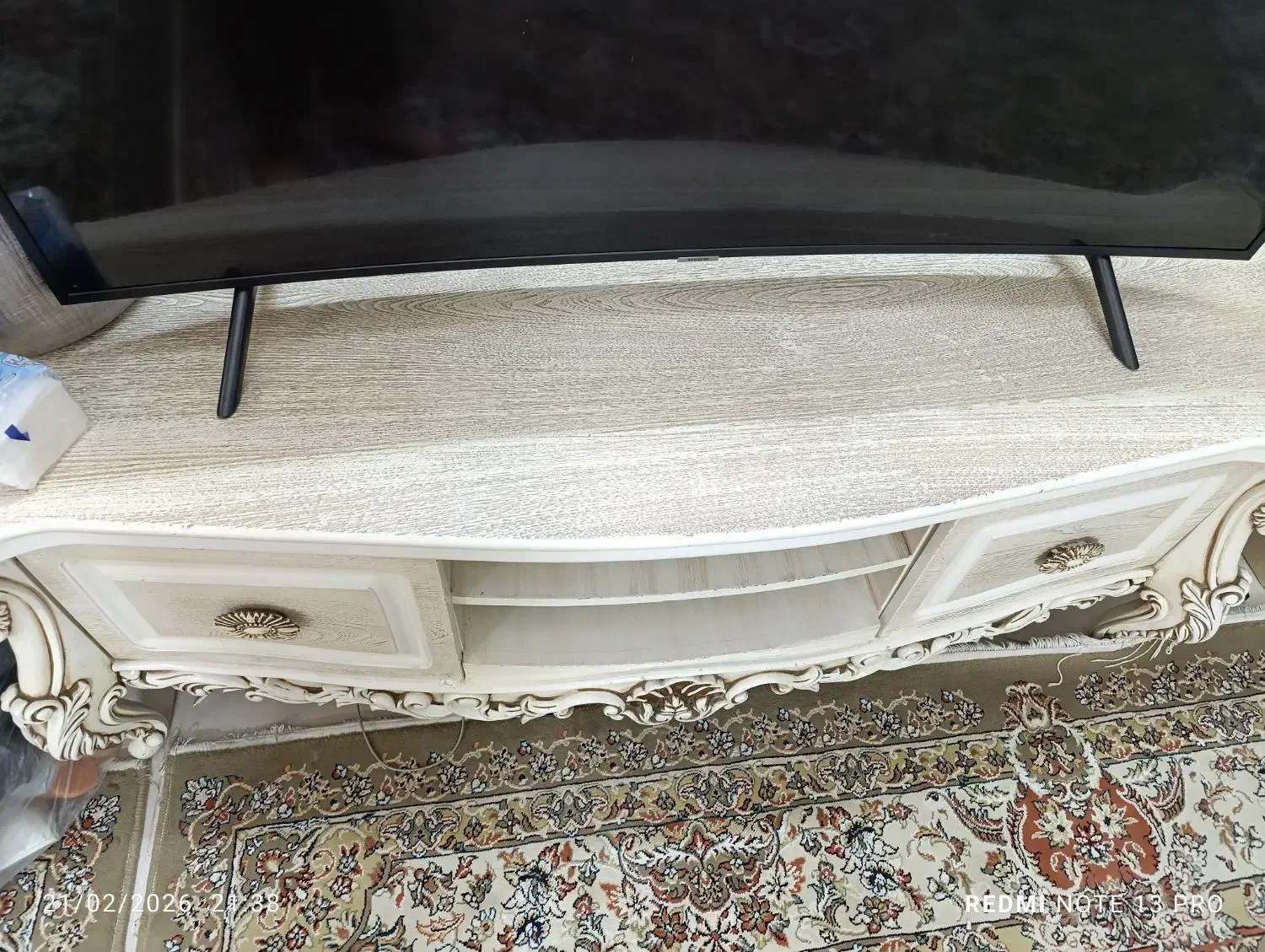 زیبا و شیک|میز تلویزیون|مشهد, شفا|دیوار