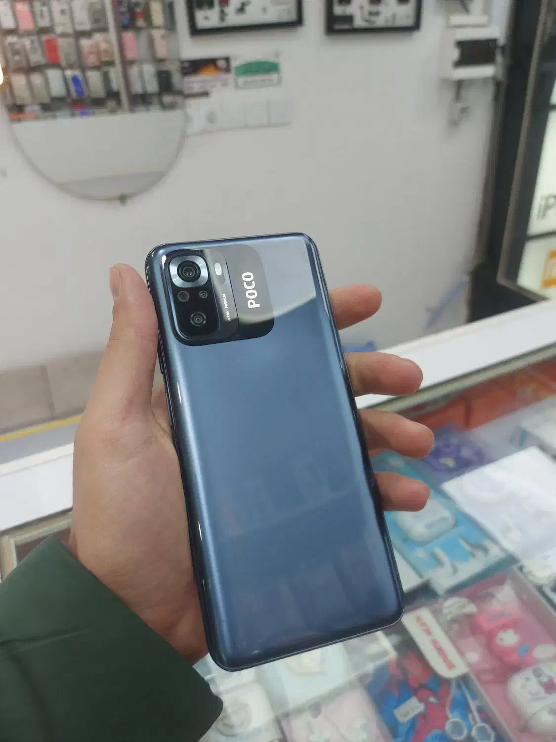 poco m5sگوشی|موبایل|بجنورد, |دیوار