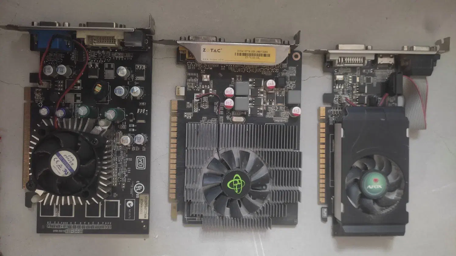 گرافیک هارد پاور رم cpu دیویدی فن|قطعات و لوازم جانبی رایانه|مشهد, پورسینا|دیوار